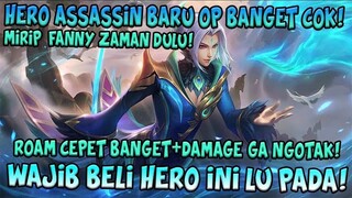 KALO KALIAN PEMAIN ASSASIN, WAJIB BELI NI HERO!! S!UMPAH ROAMIN NY CPT BGT + DAMAGE KEK SETAN!!