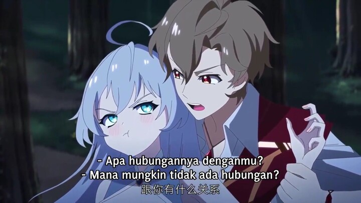 The Demon King Who Lost His Job Episode 18 Subtitle Indonesia