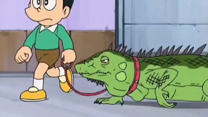 Doraemon dan Telur Dinosaurus