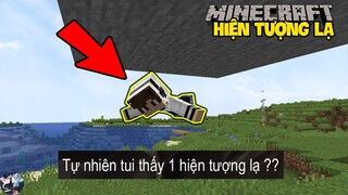 6 HIỆN TƯỢNG Lạ Ở Bản 1.15 Minecraft Làm Tôi Không Thể Giải Thích Nổi -  Đóng Băng Quái