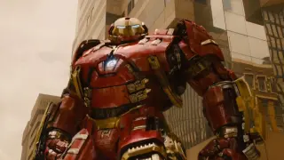 [Film&TV] [The Avengers] Anti-Hulk Mecha Armors