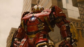 [มาร์เวล] ระหว่าง Hulkbuster ทั้งสองรุ่น คุณชอบรุ่นไหนมากกว่ากัน