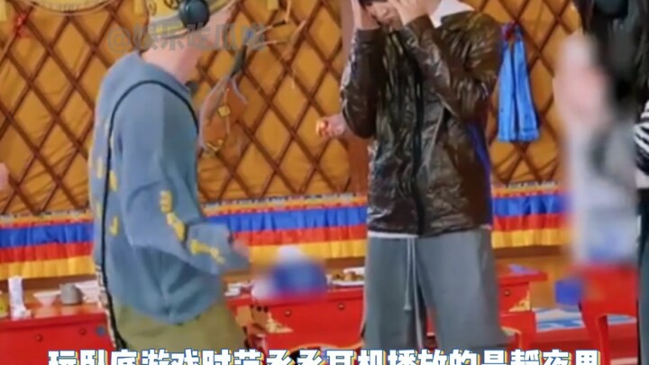 Fan Chengcheng: Teman-teman, ada yang ngerti nggak nih? Baru kali ini aku tersingkir gara-gara inter