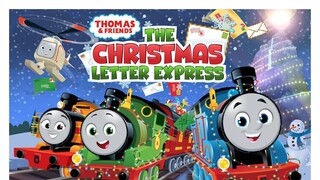 Thomas Friends The Christmas Letter Express 2024 Subtitle Indonesia