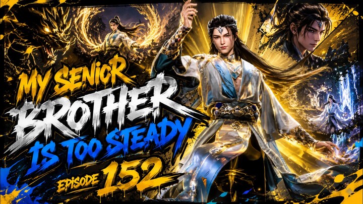 my senior brother is too steady episode 152 sub Indonesia