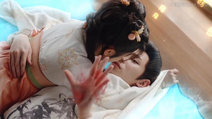 The Snow Moon (2023) สายลมจันทราดุจหิมะ EP 18 [ซับไทย]