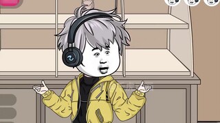 He is obviously an 80-year-old man, but he is better at taming beasts than young people.