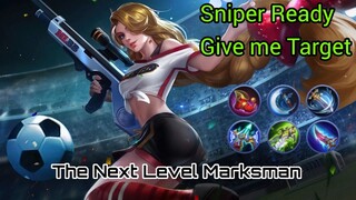 Lesley Gold Laner | MLBB Mobile Legend