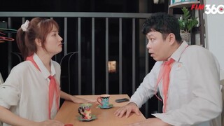 Ngược TV _ Tập 3 _ Ngược Thời Gian _ Sitcom Hài Hay Nhất 2022