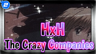 HUNTER×HUNTER|【MAD】The Crazy Companies【Leorio *Curarpikt】_2