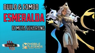 Sudah Di Buff Oleh Moonton, tapi jarang Digunakan Di Meta Sekarang!!