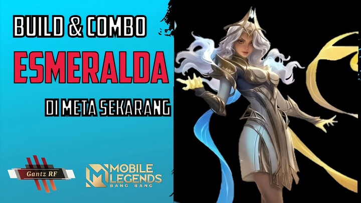 Sudah Di Buff Oleh Moonton, tapi jarang Digunakan Di Meta Sekarang!!