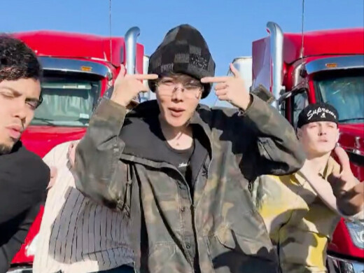 250321 Jung Ho-sik updates TikTok