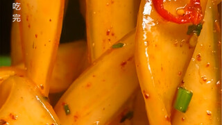 #Juicy Wide Rice Noodles You won't know until the end—what would you do if you encountered this? #Fo