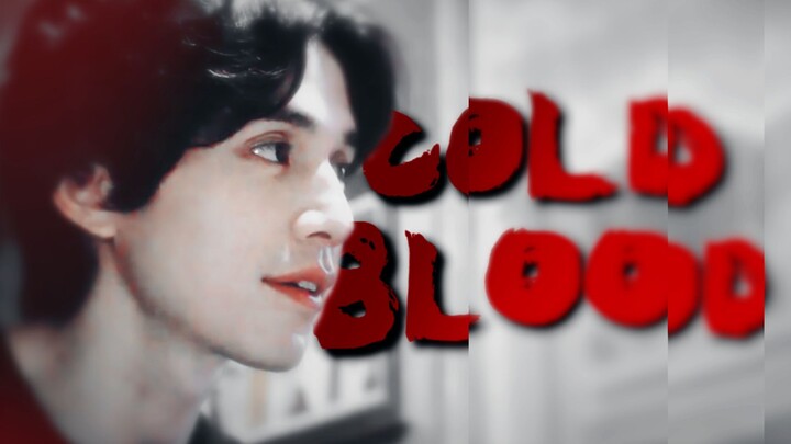 【Lee Dong Wook|Seo Moon Jo】Cold Blood
