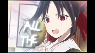 heart to spare - kaguya edit