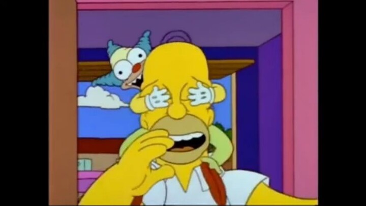 El payaso sin piedad - Los Simpson (2⁄2) (480p_25fps_H264-128kbit_AAC)