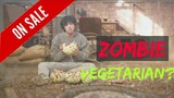 Zombie Vegetarian Dimanfaatkan Untuk Menghasilkan Uang | Review Film Korea - Zombie On Sale (2019)