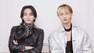 [SVT_ZER·0] SEVENTEEN Jeonghan và JUN tiết lộ câu chuyện đằng sau việc tạo ra meme này. (Phụ đề tiến