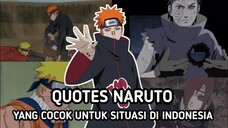 #KontesKreator2025 Kata-Kata Naruto yang Relevan Banget di Indonesia Sekarang!