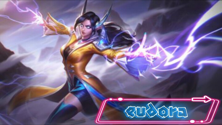 mobile legends bang bang: eudora