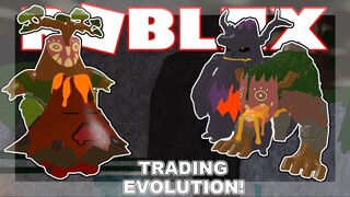 HOW TO EVOLVE THE CHARTIKI, VOLKALOA, WIKI-WIKI, & KRAKALOA! | Roblox Loomian Legacy