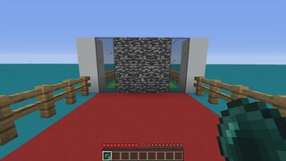 Đi Xuyên Tường Trong Minecraft