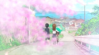 Karakai Jouzu no Takagi-san Episode 9