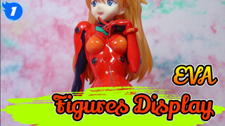 [EVA] Asuka Soryu Figures Unboxing_1