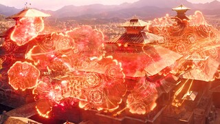 为爱成魔，天倾地覆