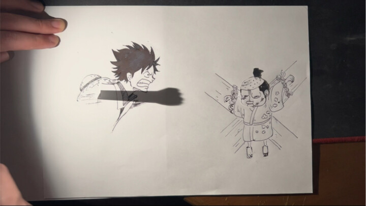 影子橡胶机关枪