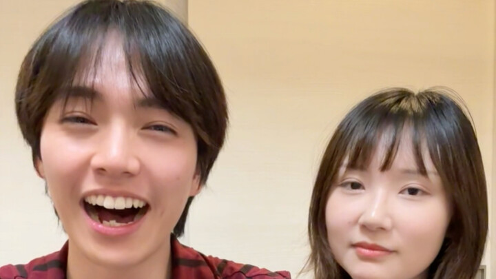 แบบทดสอบความรัก? ก็แค่การตะลุมบอนของสำลีสองก้อนเท่านั้นเอง