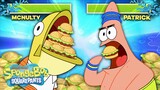 If Patrick Had His Own Video Game 🌟 SpongeBob SquareOff