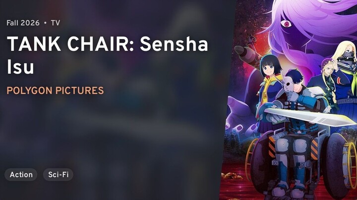 EP 1 - Tank Chair Sub Indo