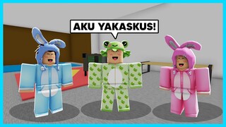 MIPAN & ZUZUZU Akhirnya Punya Adik Baik Yang Lucu Banget! - Brookhaven 🏡RP Funny Moments