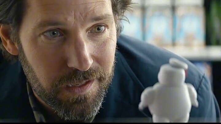 A man unexpectedly discovers that marshmallows have mutated, and after investigation, he uncovers a 