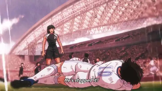 Captain Tsubasa Road 02 Sub Indo Episode 1 Bilibili