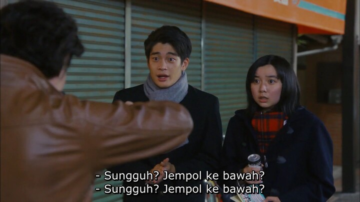 Stepmom and daughter blues episode 10 end (sub indo)