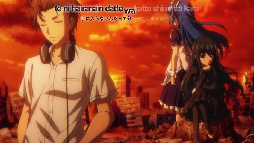 Strike the Blood III Ep04 - BiliBili