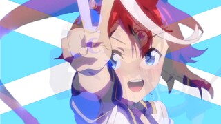 [ Uma Musume: Pretty Derby /MEME] Thử thách nhịp tim 30 giây của Hoàng đế Đông Hải