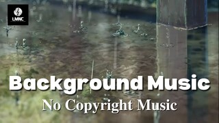 Anime Rain | Rain Water Dripping Fast Hard | Rain Background Music | Royalty free #anime