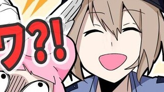 [Shenfan Rabbit Academy] Stopped and questioned by the police