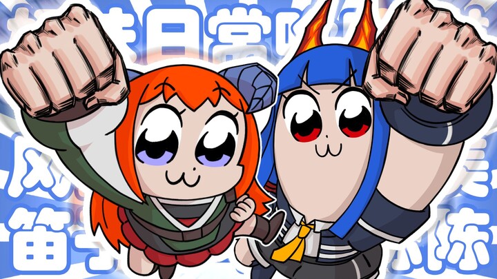 Kehidupan sehari-hari Di Dizi dan Chen Chenmei!!! [Episode 1]