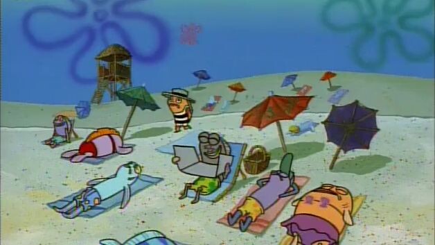 Plankton pengen jadi temennya Spongebob