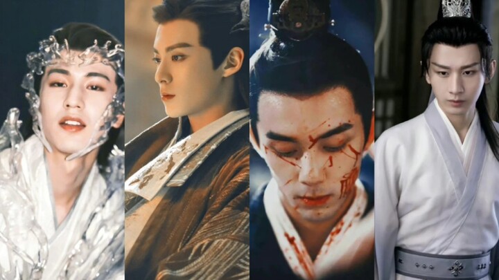 No Ugly Guys in This Year’s Historical Romances!!!