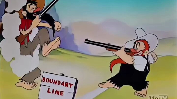 The mediator’s absurd move to break up the fight: He actually plays dumb to take down the big shot!