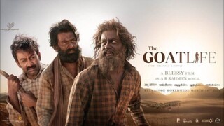 Aadujeevitham (2024) | The Goat Life  | Prithviraj | Tamil Dubbed Movie