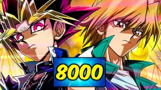 TODOS OS DUELOS em TIME de YU-GI-OH DUEL MONSTERS !