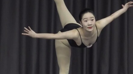 Simple and practical little transitions in technical skill sequences～#DanceJointExam #TrainingCamp #