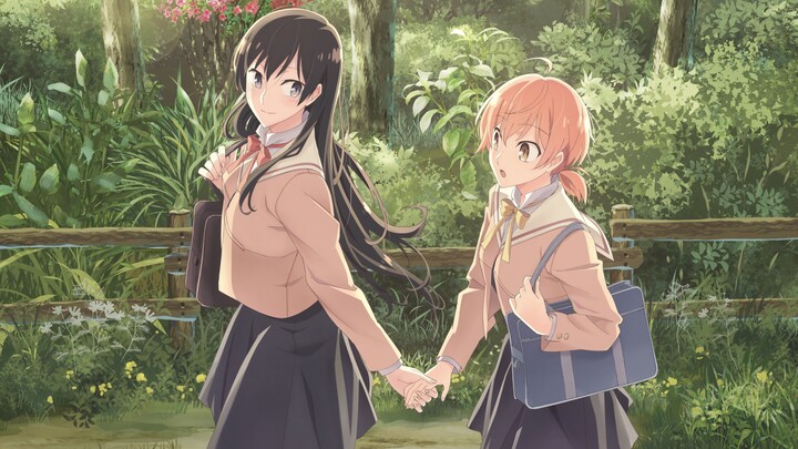Watch Bloom Into You Season 1 Full Series 2018 HD - onoflix.ru